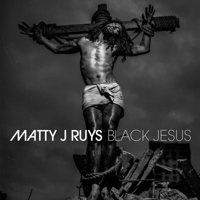 BLACK JESUS