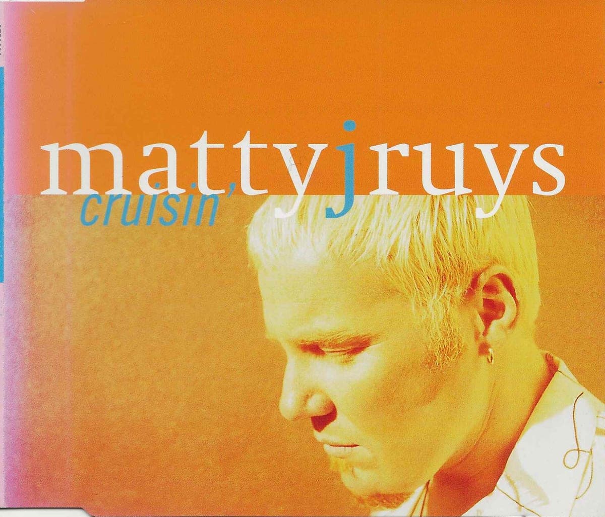 CRUISIN' cover art