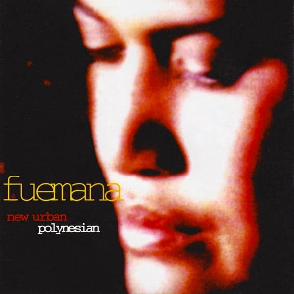 NEW URBAN POLYNESIAN cover art