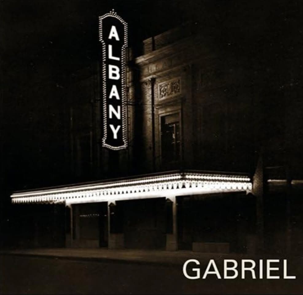 ALBANY cover art