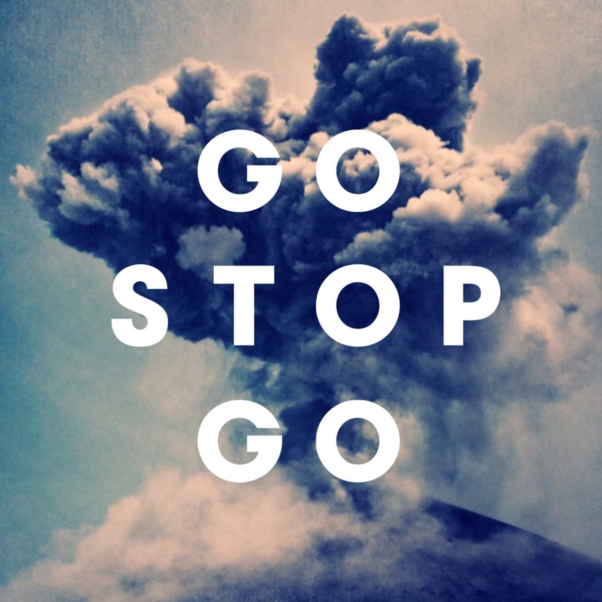 GO STOP GO cover art