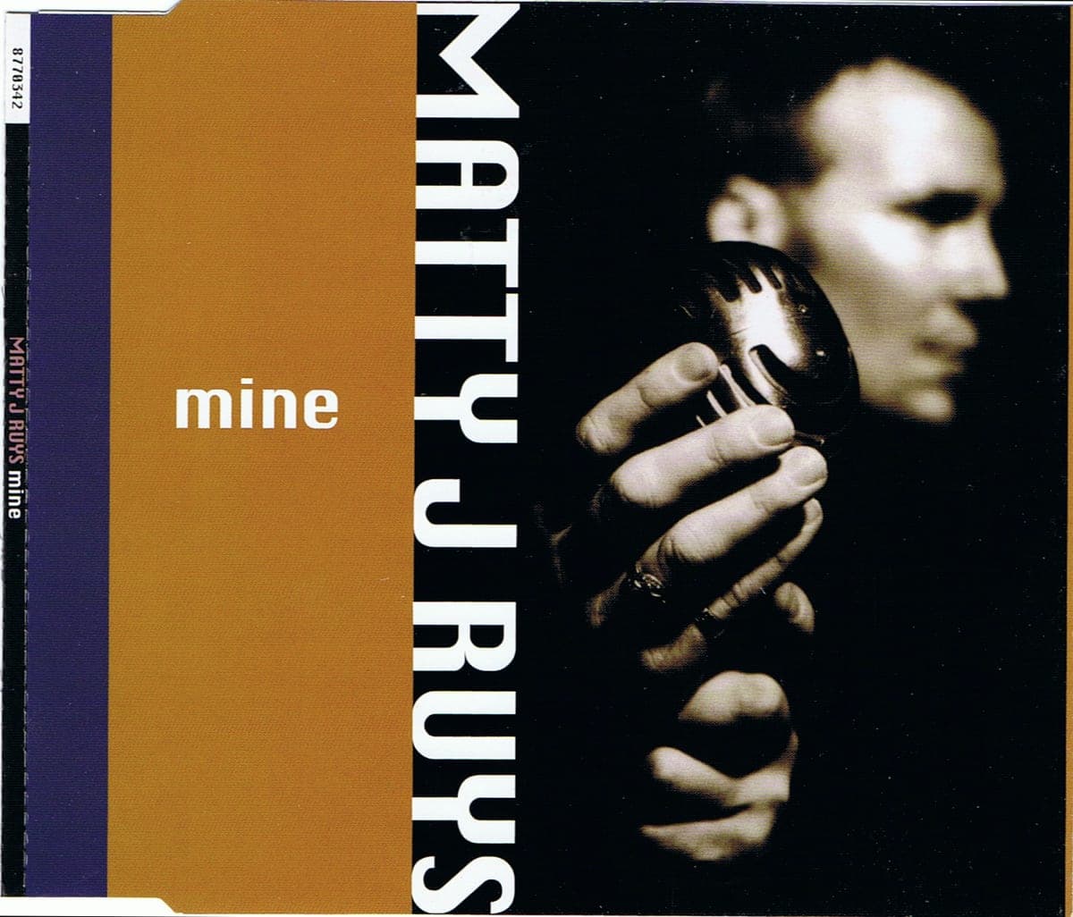 MINE cover art