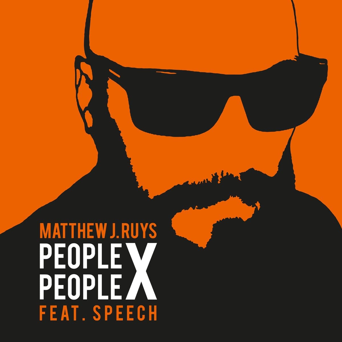 PEOPLE X PEOPLE (feat. SPEECH) cover art