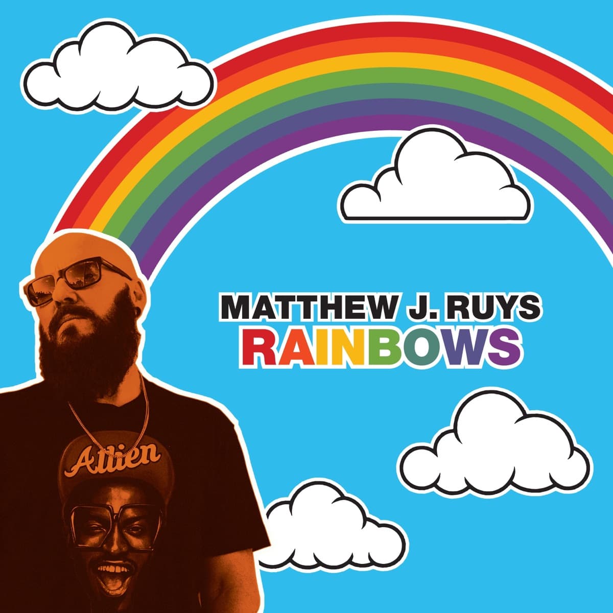 RAINBOWS cover art