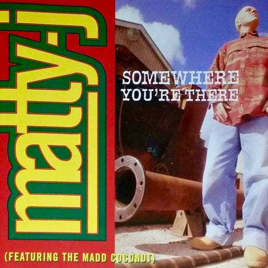 SOMEWHERE YOU'RE THERE (feat. THE MADD COCONUT) cover art